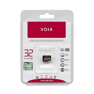 VOIA 32GB HC Micro SD Class 10