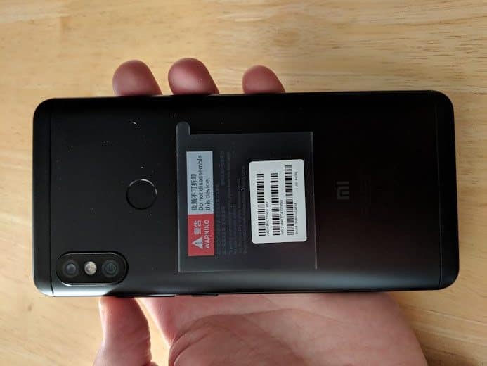 گوشی موبایل شیائومی ردمی نوت 5 | Xiaomi Redmi Note 5 AI