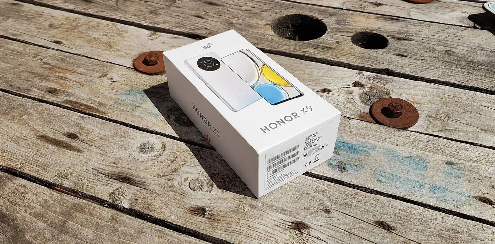 گوشی آنر Honor X9 5G